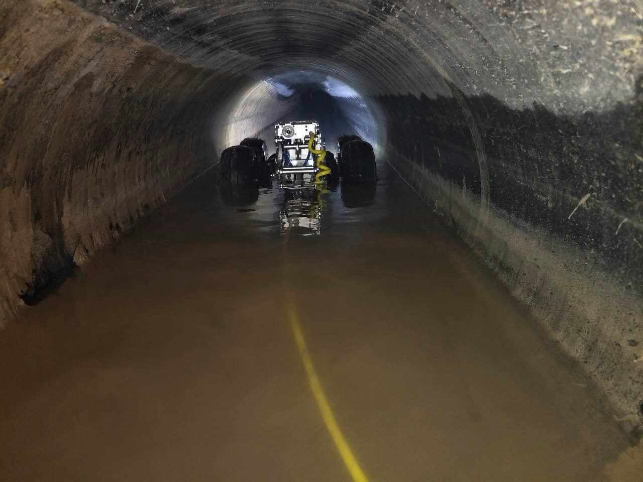 荔波管道CCTV检测