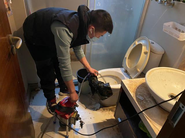 荔波马桶疏通-疏通下水道