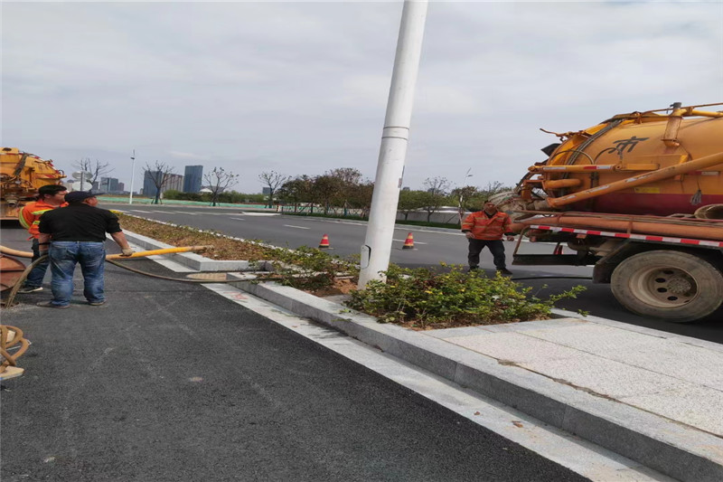 荔波雨水管道清淤-污水管道清洗