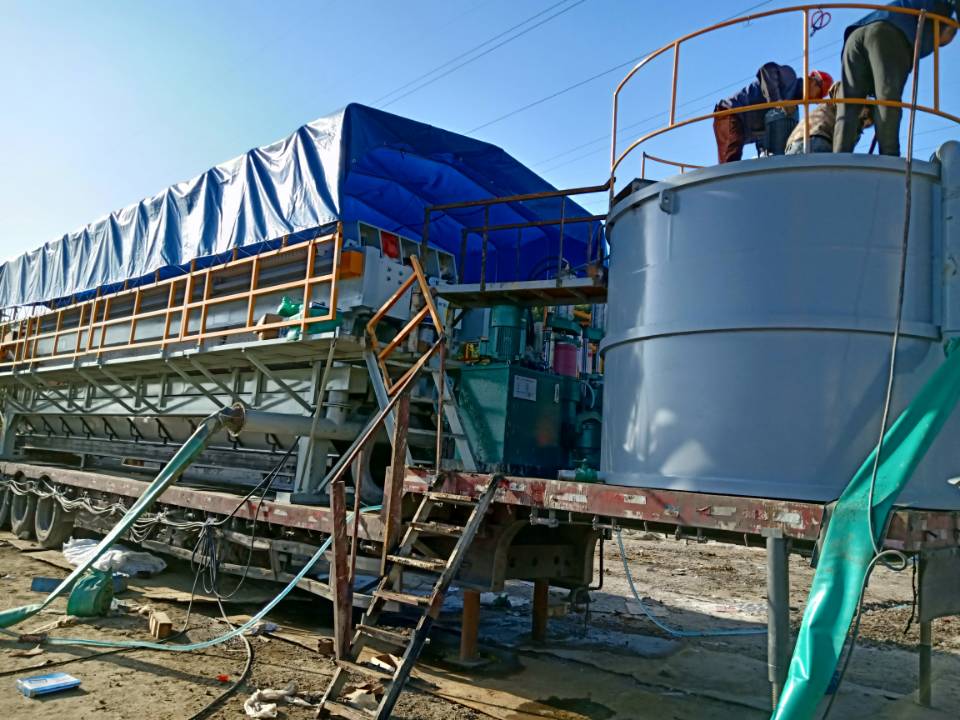 荔波污水池淤泥处理-河道清淤-炜誉市政