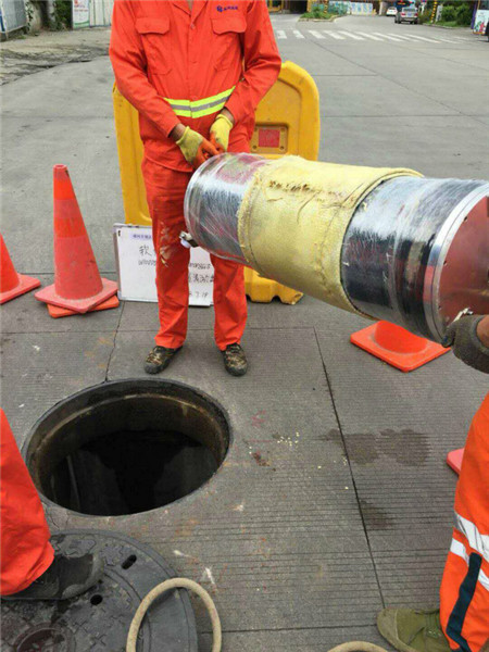 荔波管道非开挖修复6大核心技术，一招解决城市“地下病”