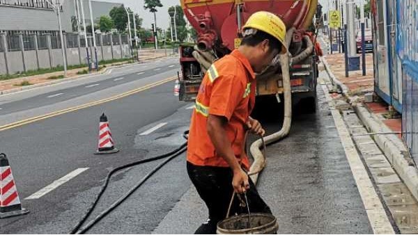 荔波污水管道疏通清淤注意事项有哪些？