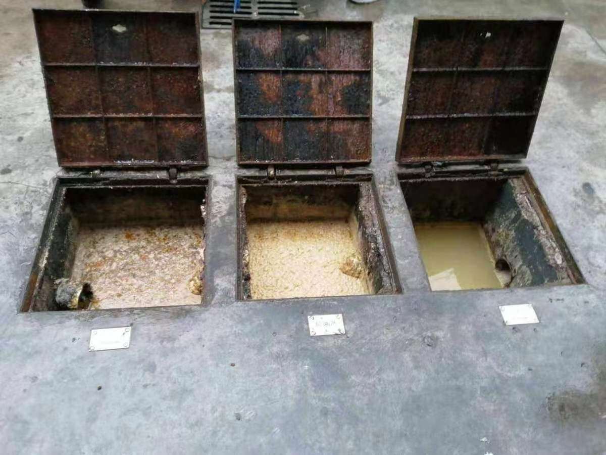 荔波清理隔油池-污水池清掏