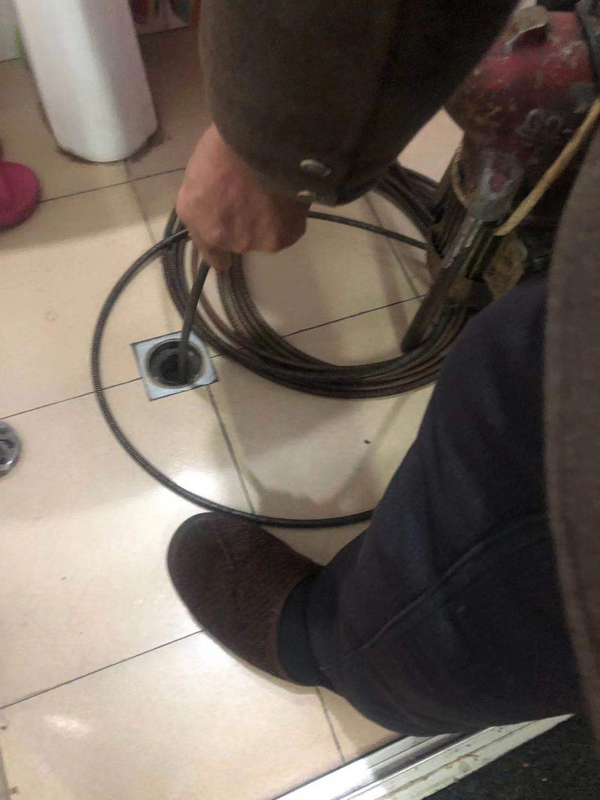 荔波管道疏通，疏通下水道