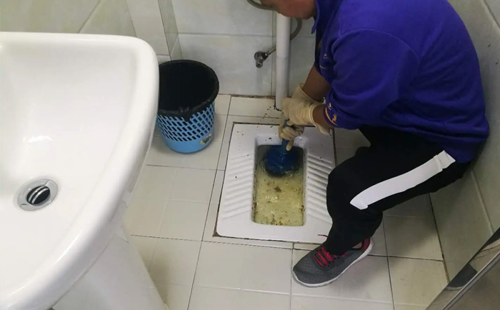 荔波疏通蹲坑