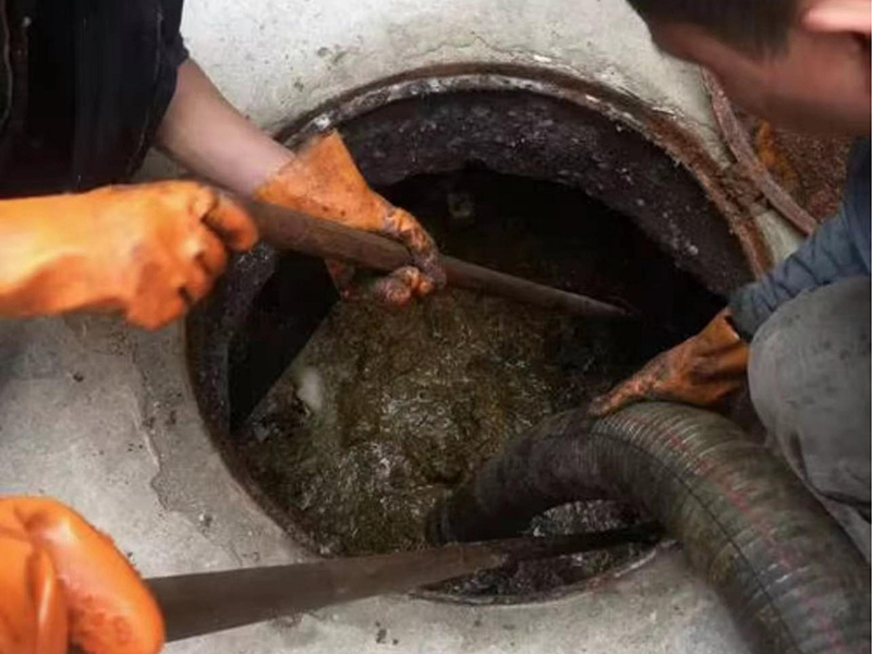荔波化油池、化粪池清理要做哪些安全措施？